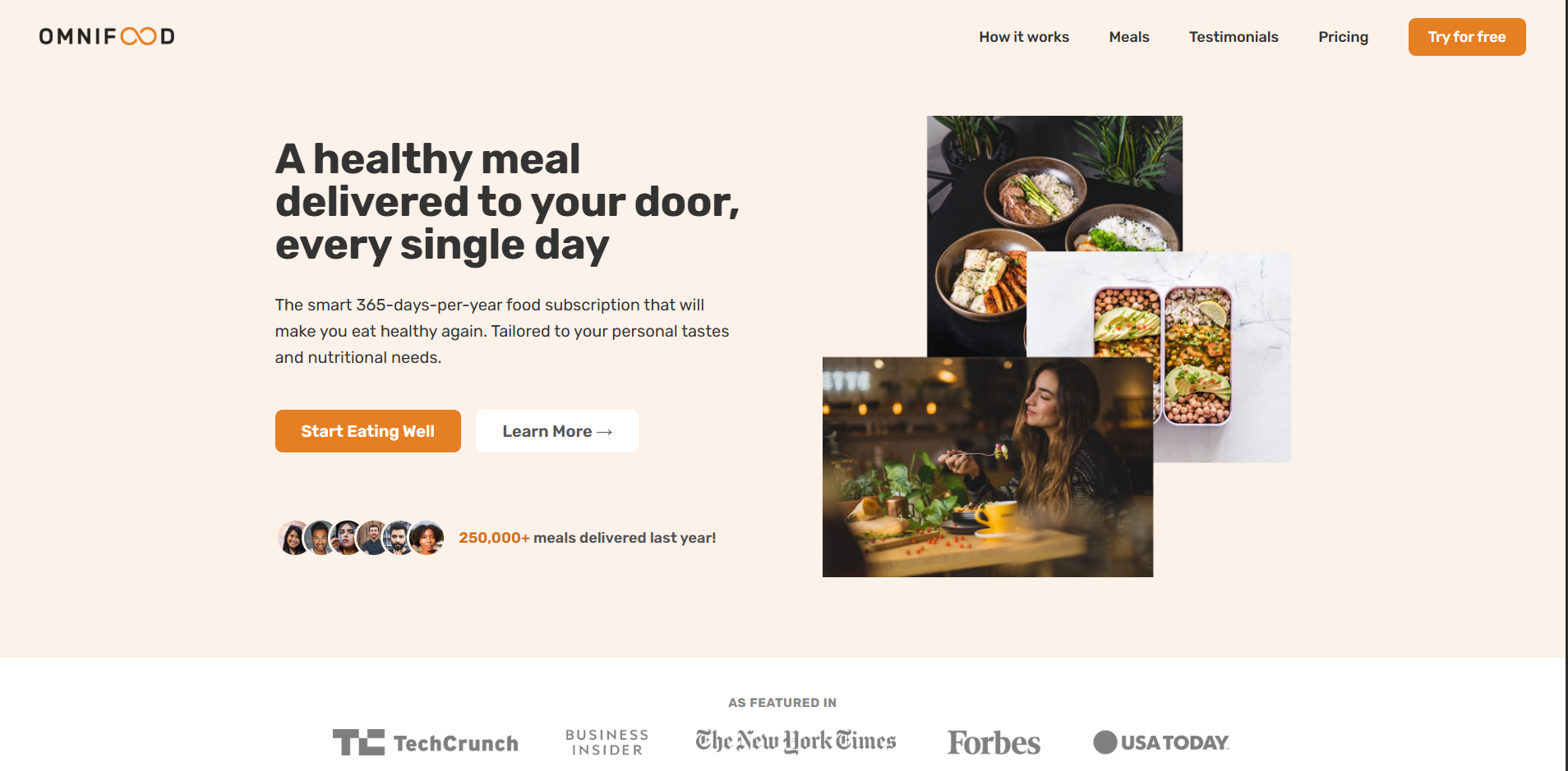 Omnifood preview